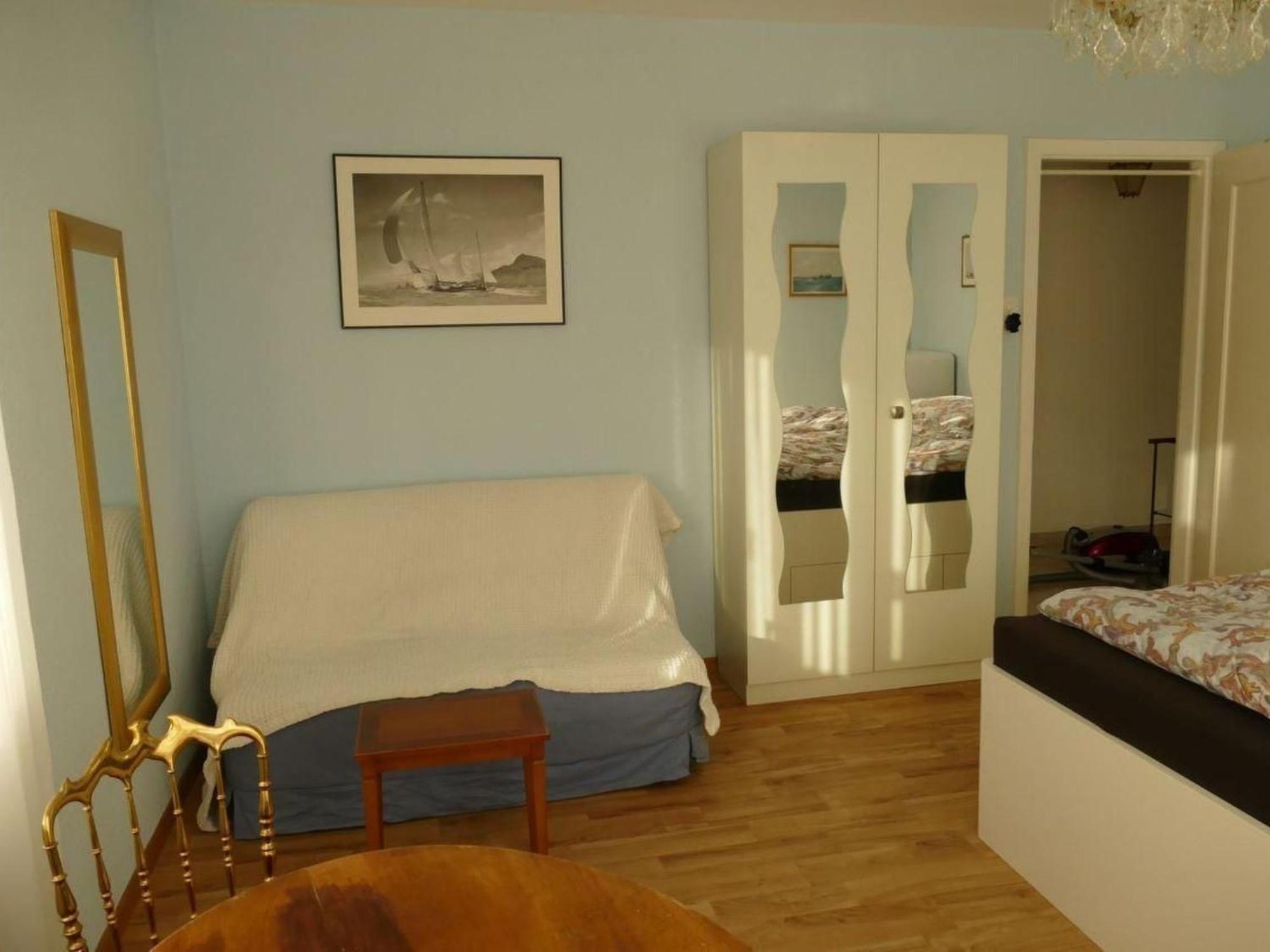 Casa Blumer - Mit 1200m2 Garten By Interhome * Zurich