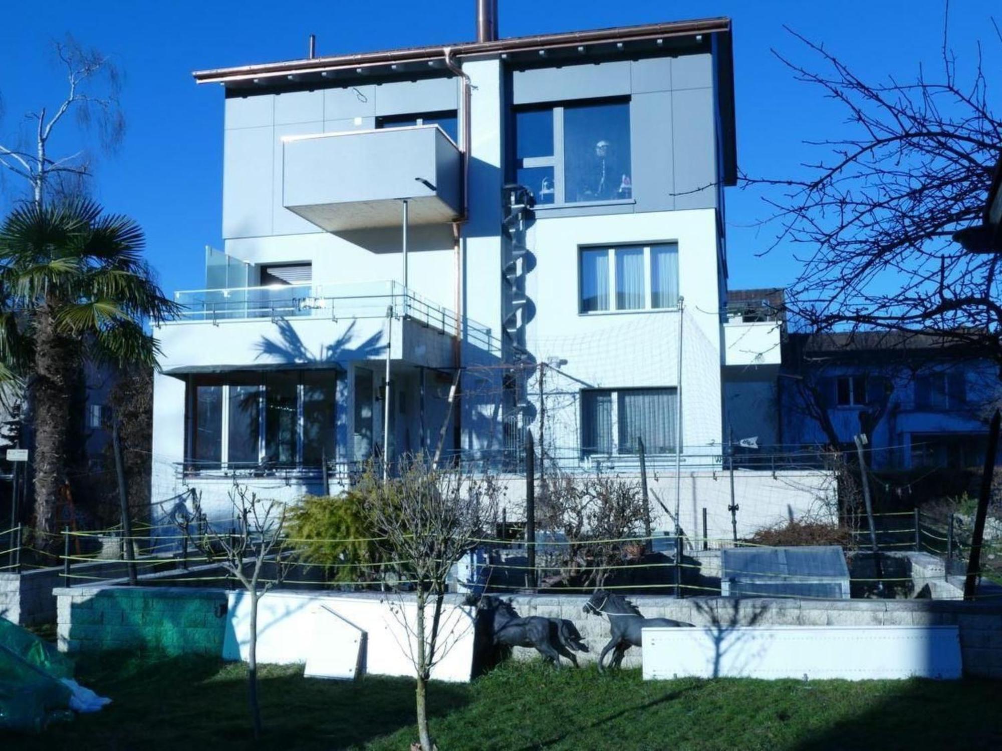 Casa Blumer - Mit 1200m2 Garten By Interhome