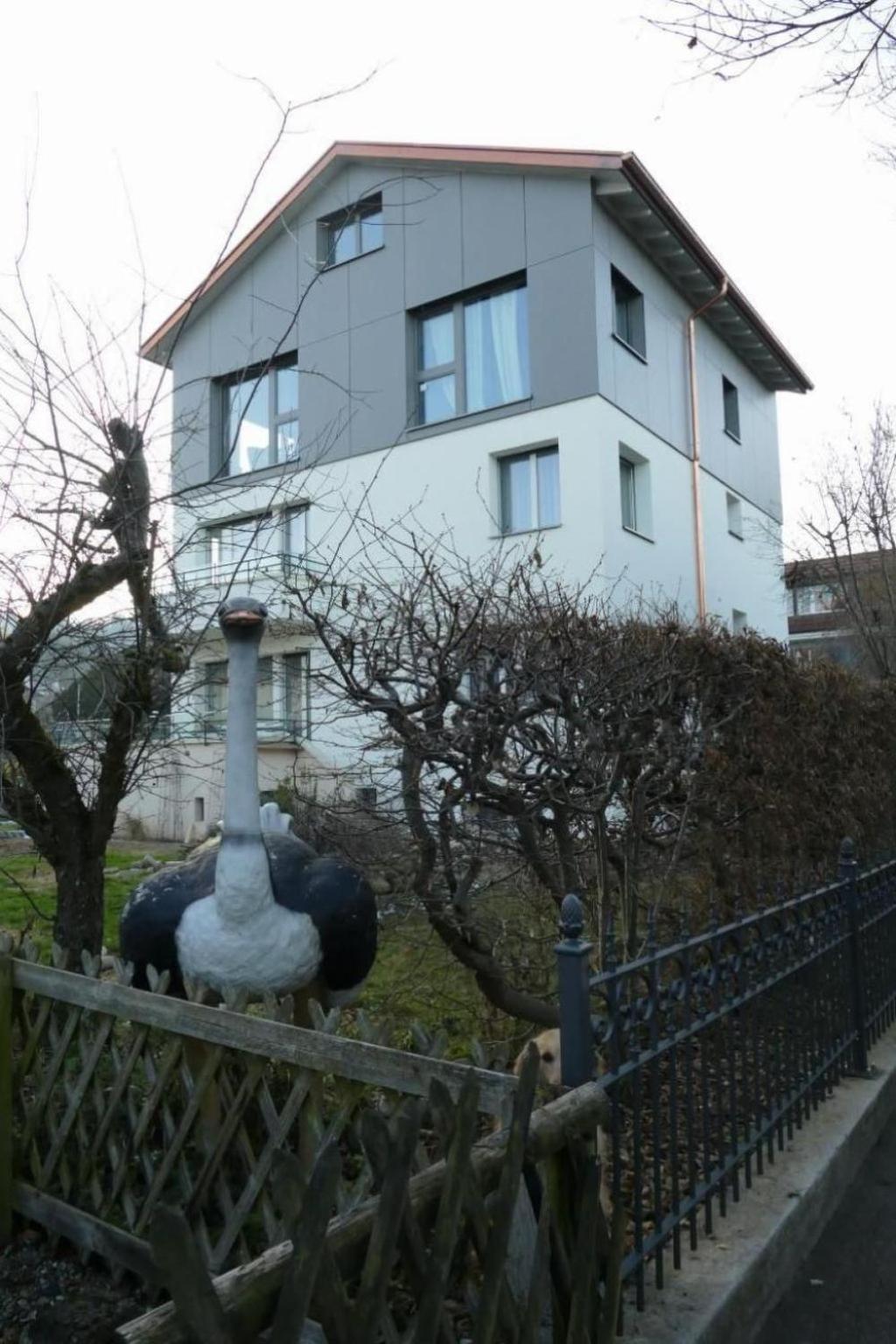 Casa Blumer - Mit 1200m2 Garten By Interhome Zurich