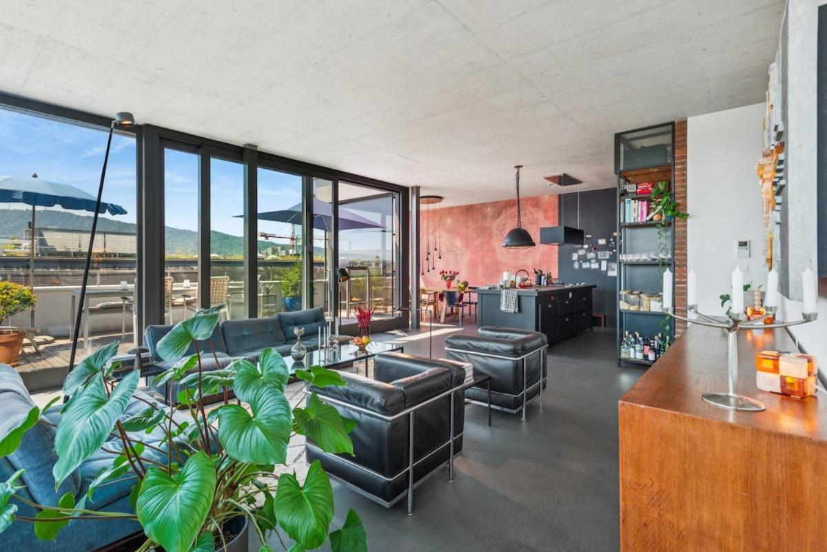 Apartment Luxury Penthouse - 360 Attic