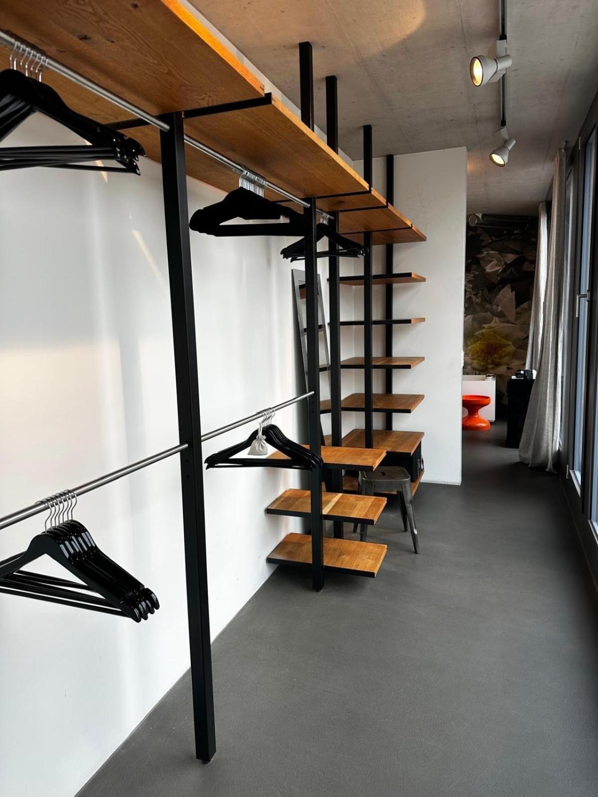 Apartment Luxury Penthouse - 360 Attic Zurich