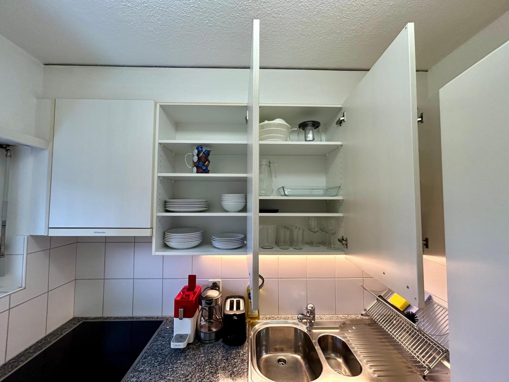 Apartment Cozy In Witikon District