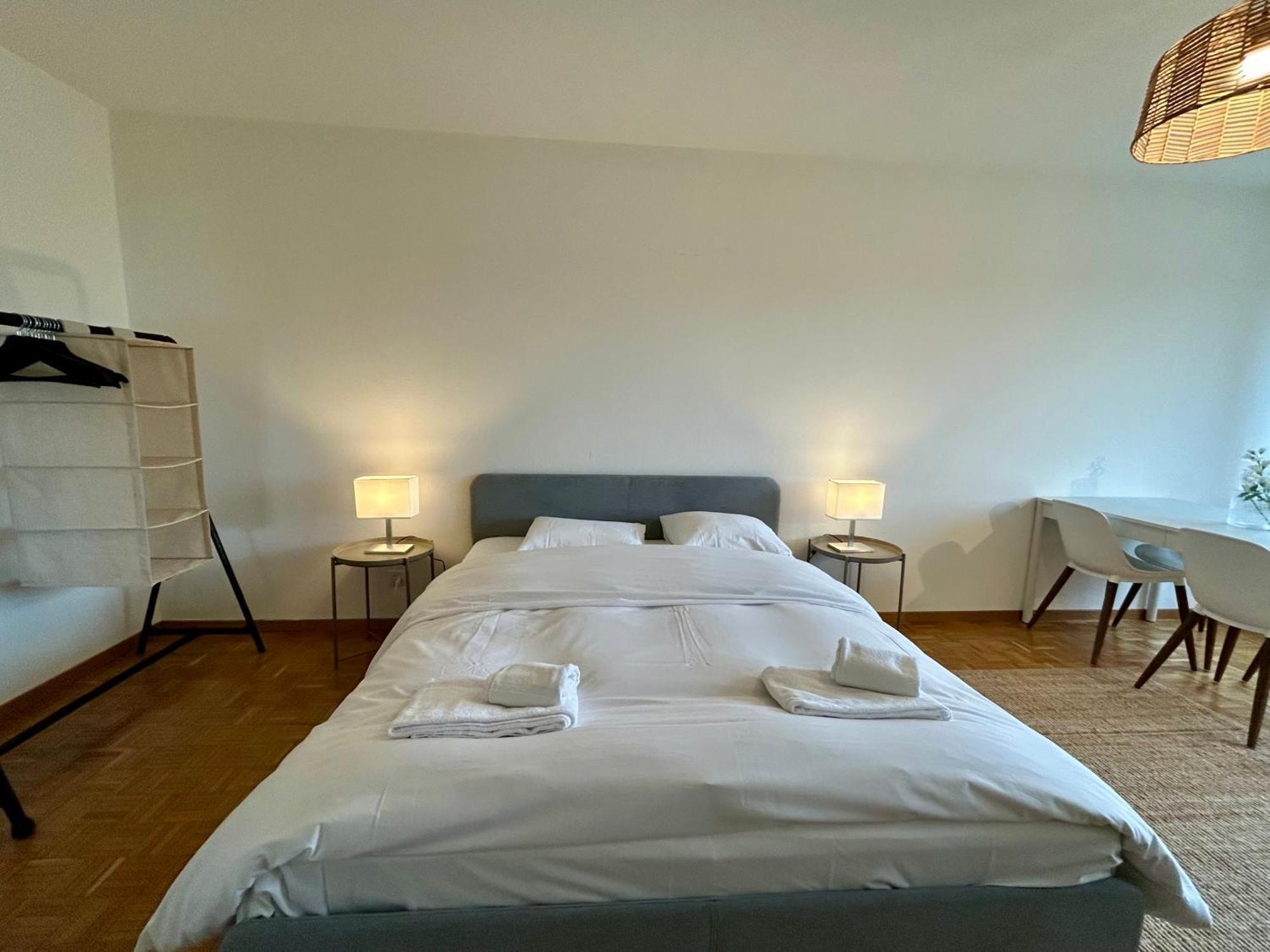 Cozy In Witikon District Apartment