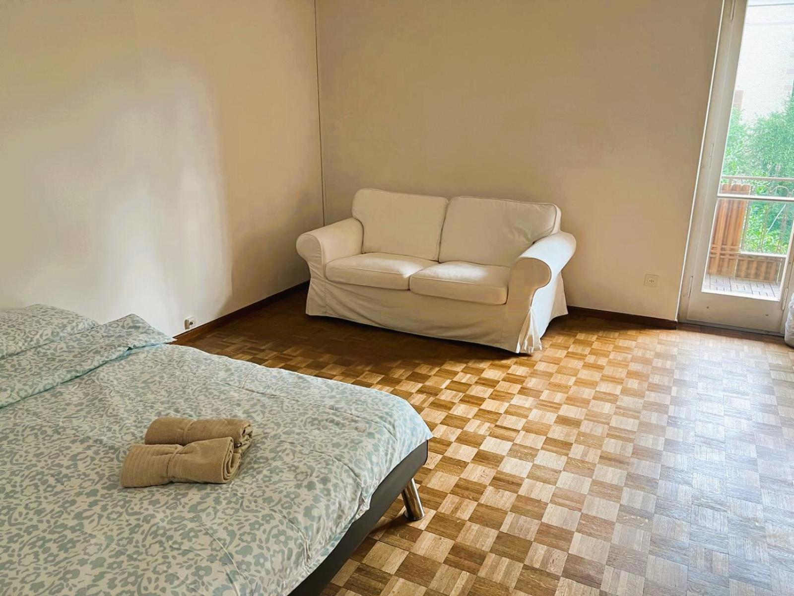 Center Flats With Balcony - Rigi Apartment Zurich