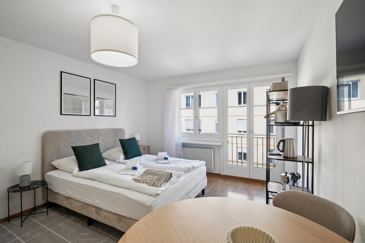 Chic - Modern - Crown 27 Zurich