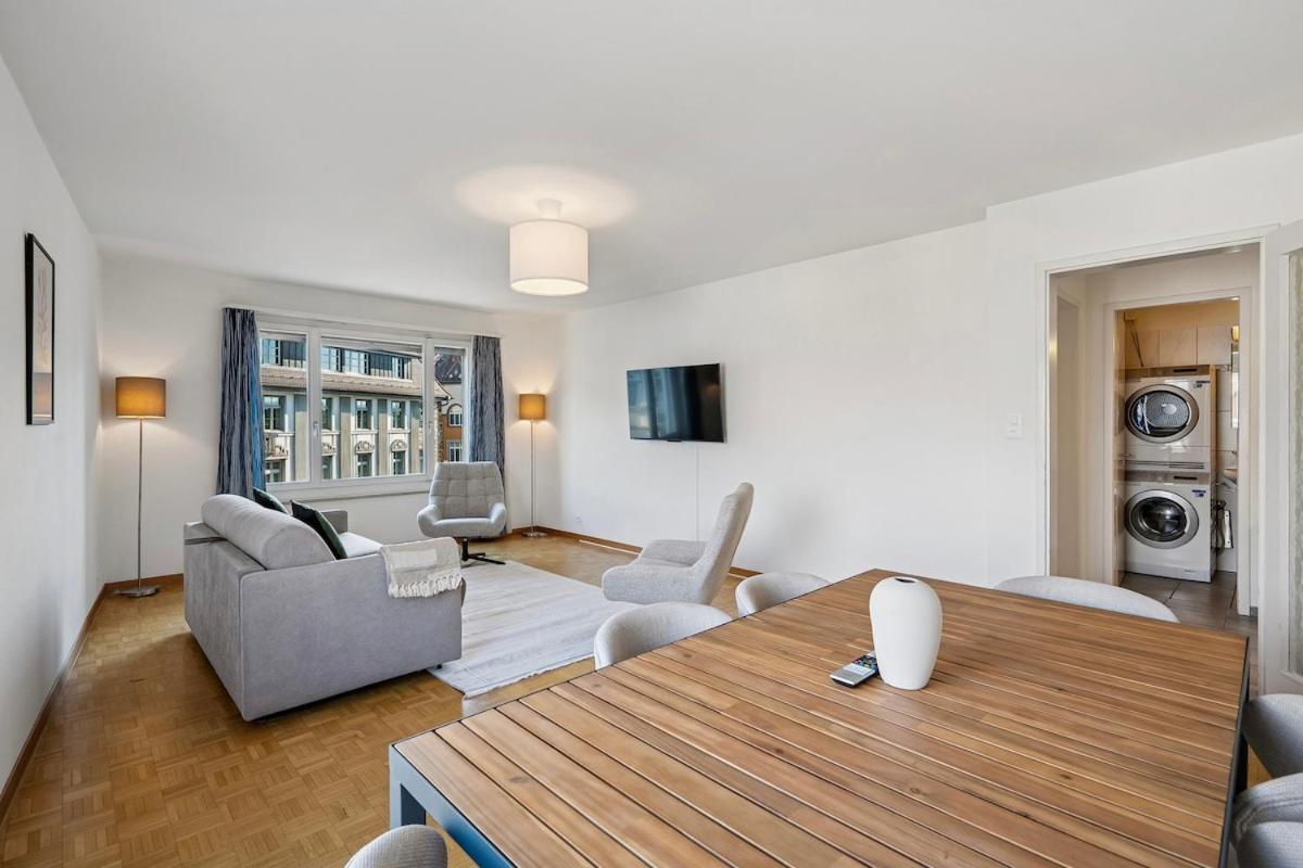 2br For An Unforgettable - Vineyard 72 Apartment Zurich