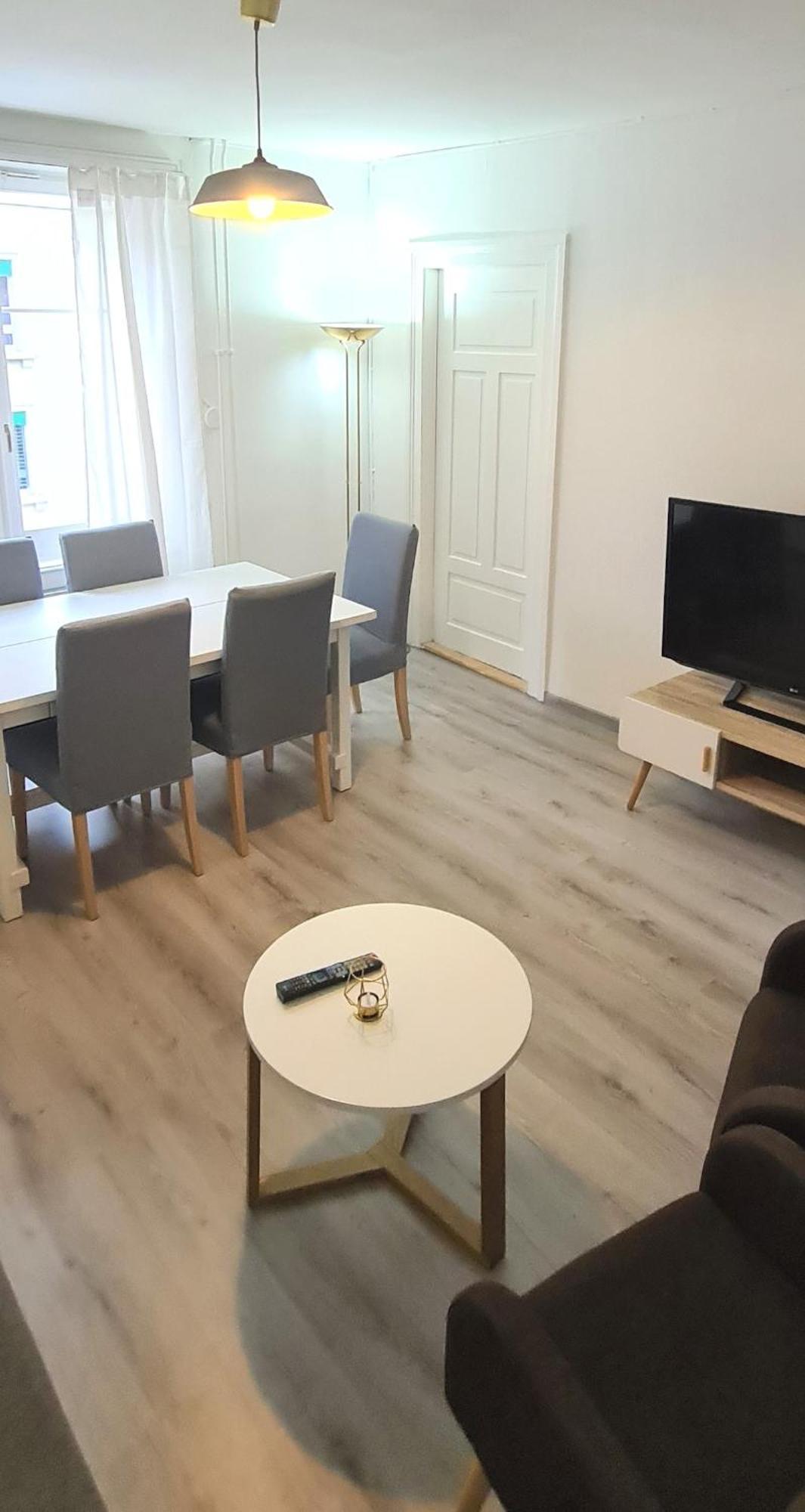 Apartment Away From *