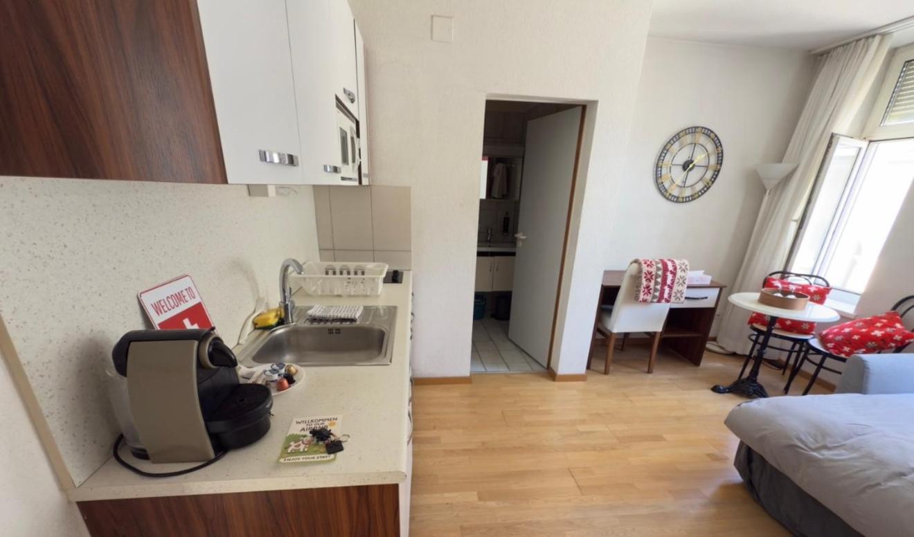 Central Stay Apartment *