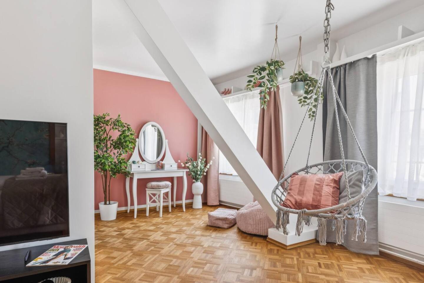 Old Town Penthouse Rooftop Terrace Ac *