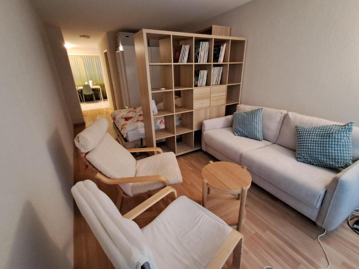 Center Of Apartment *