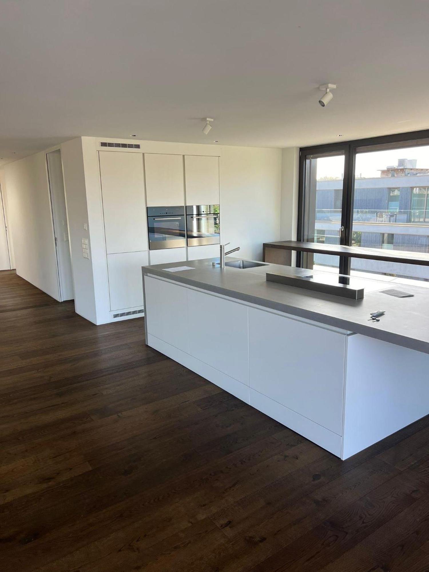 Apartment Penthouse Mit Whirlpool & Riesenterrasse *