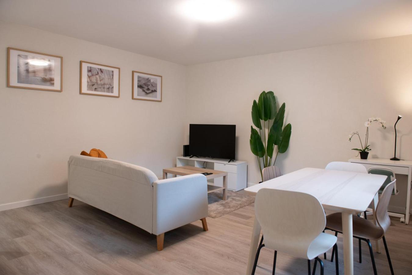 Pure Living In Oerlikon Zurich