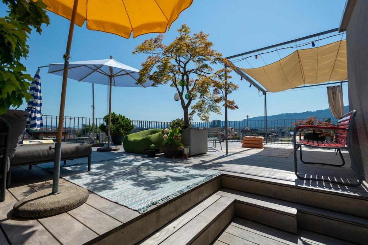 Apartment Luxury Penthouse - 360 Attic