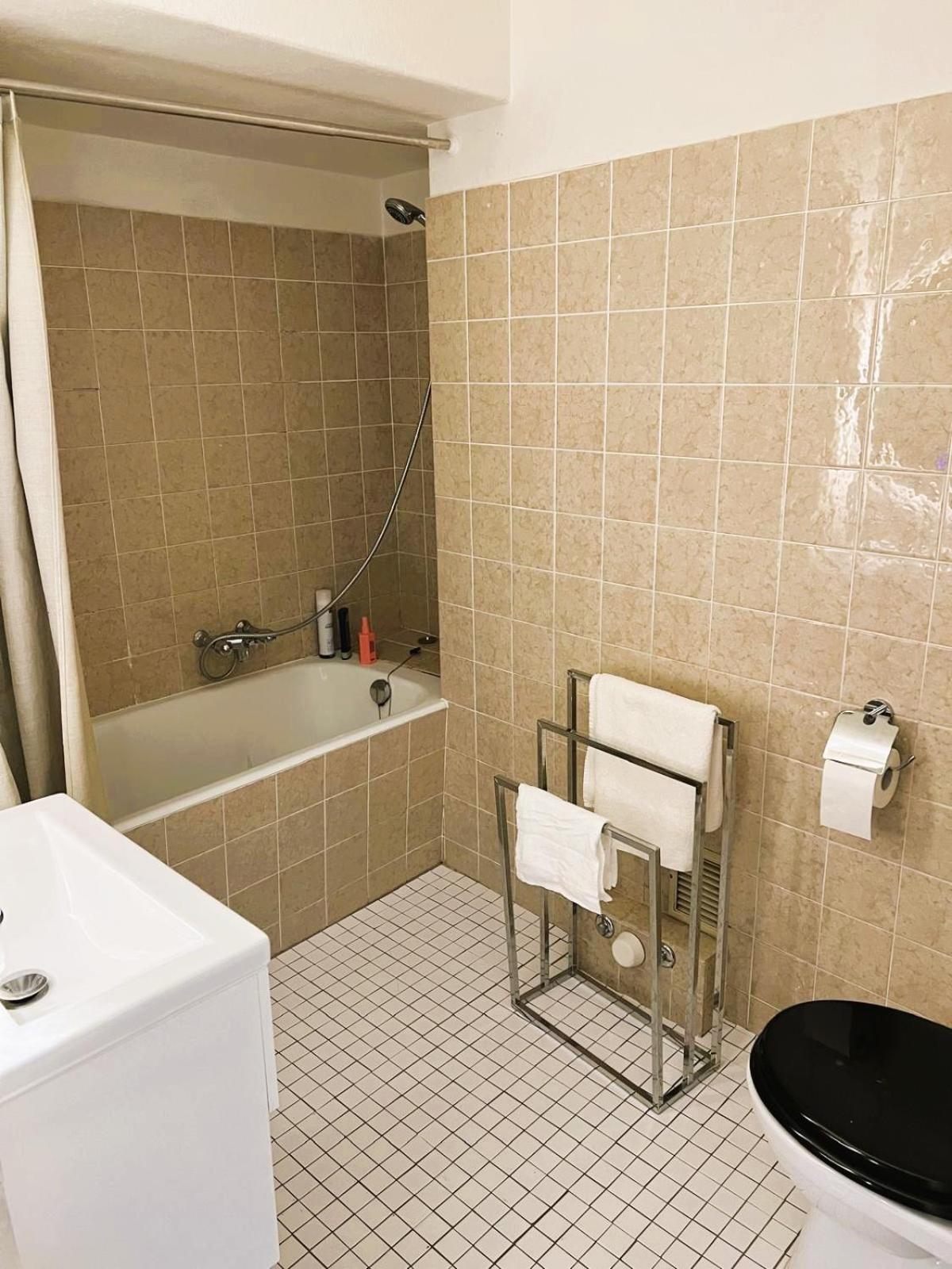 3 Old Town Huge Flat - Munster * Zurich