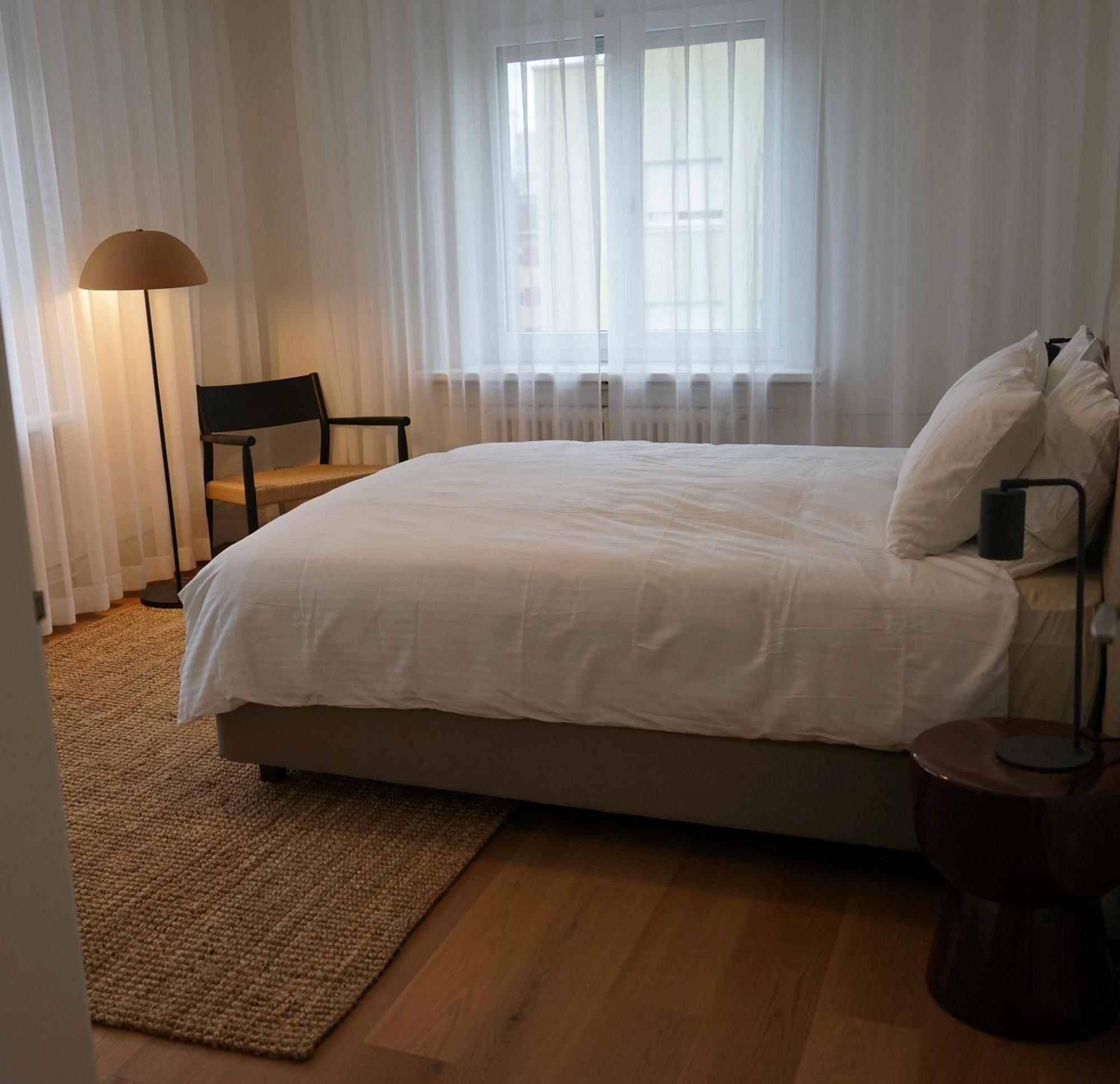 Apartment Stadtloft Zuerich- Oerlikon Zurich