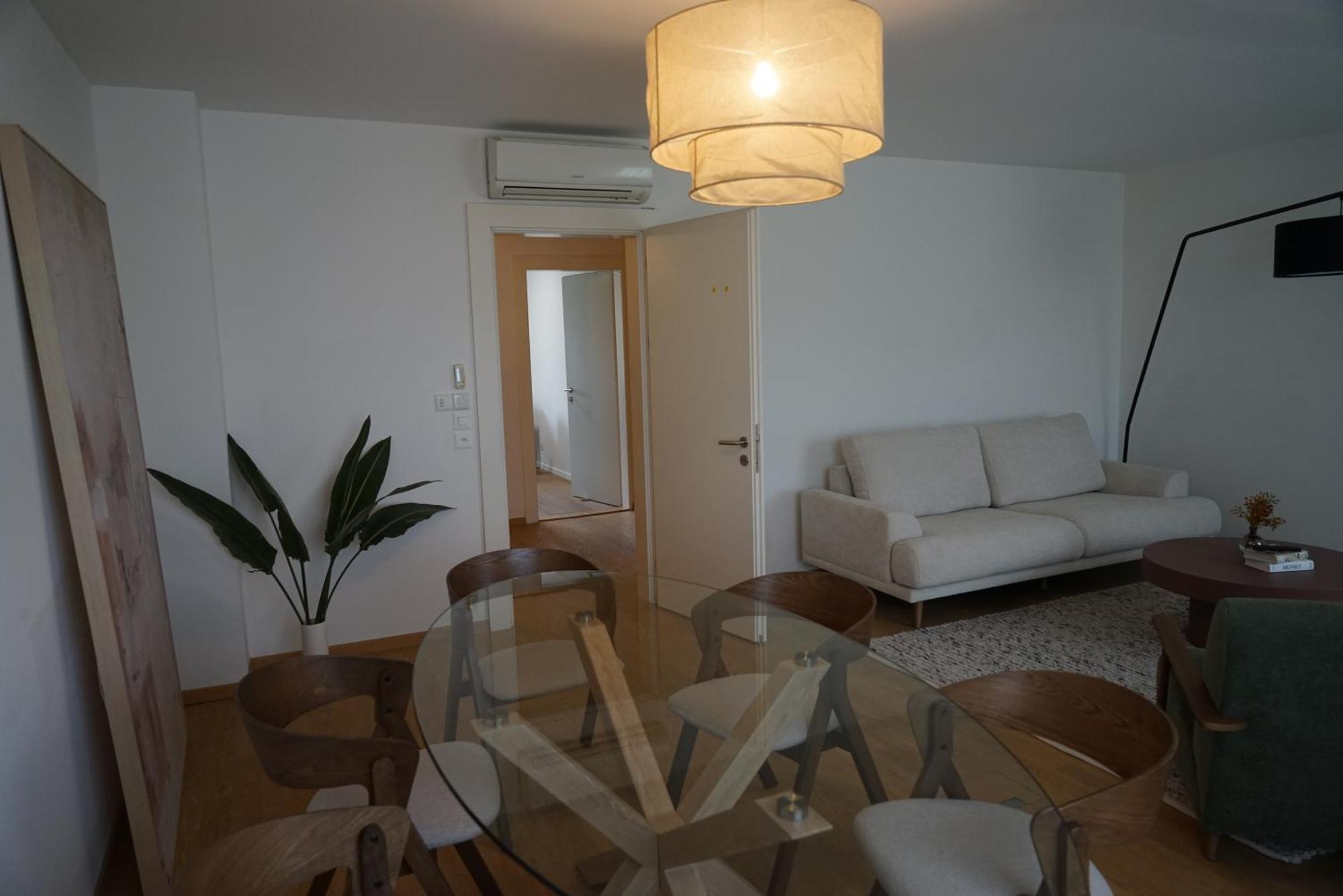 Apartment Stadtloft Zuerich- Oerlikon *