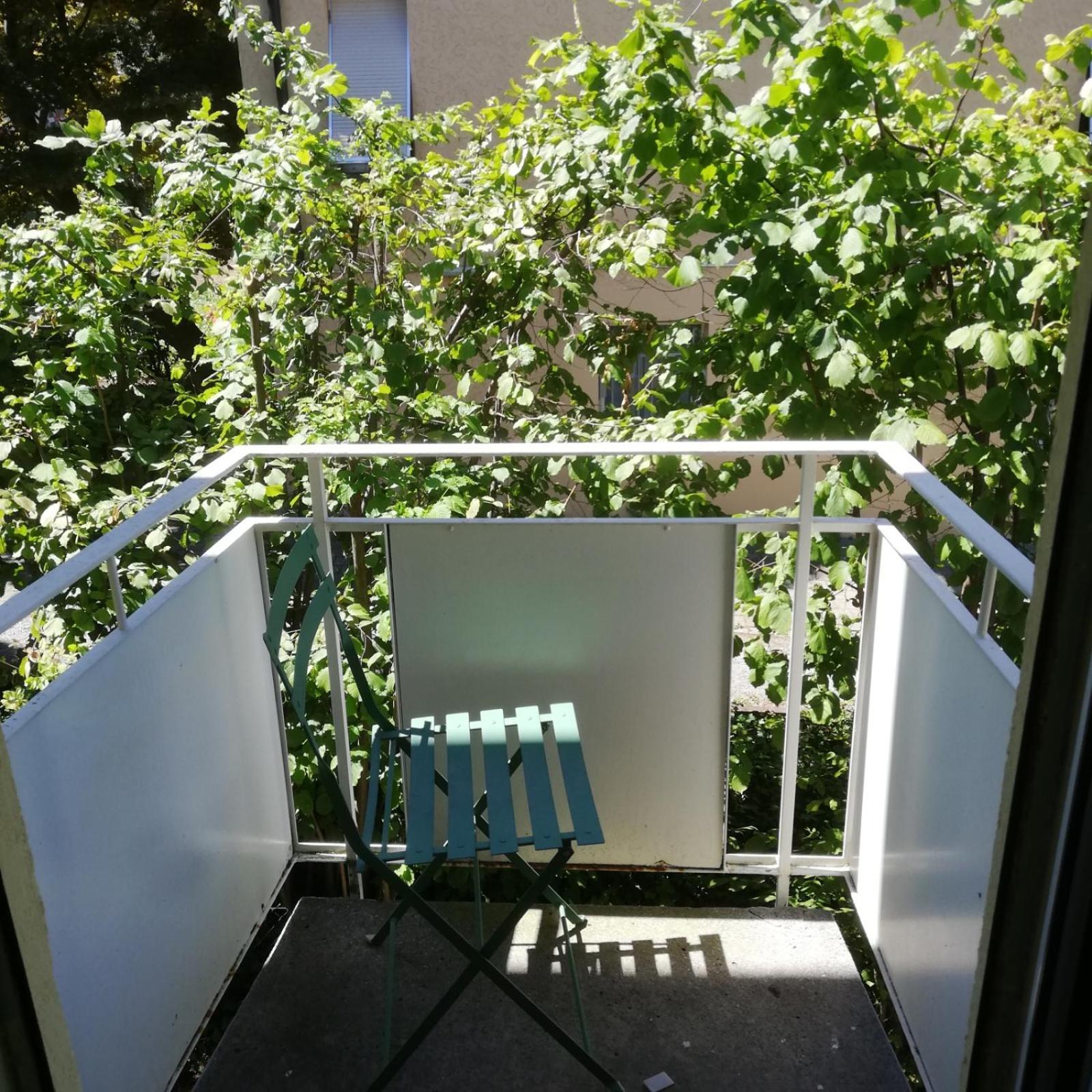 2 Flats With Balcony - Hilda * Zurich
