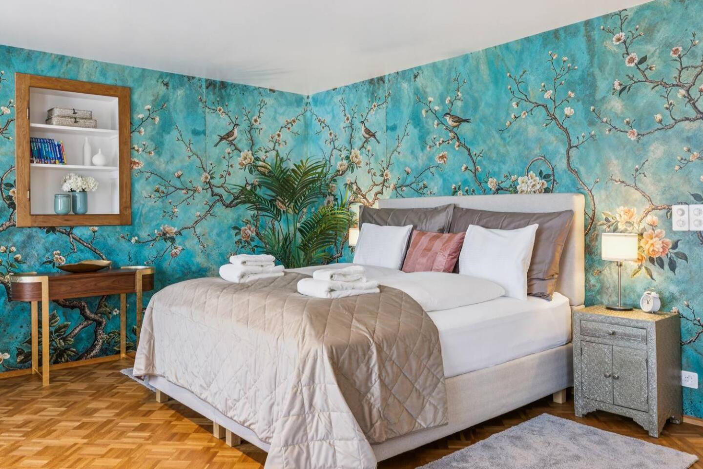 Old Town Penthouse Rooftop Terrace Ac Apartment *