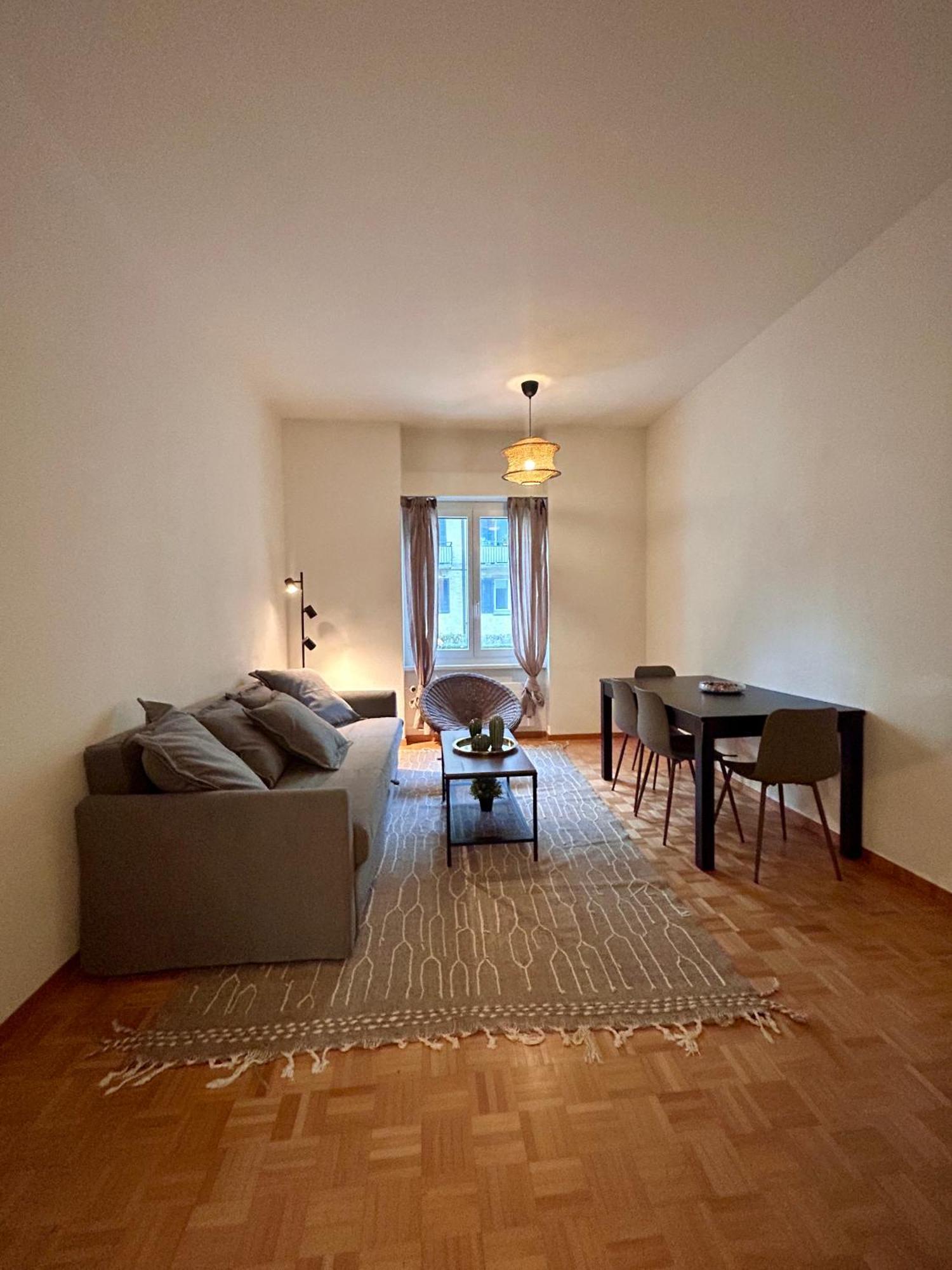 Perfect Spot In Zurich