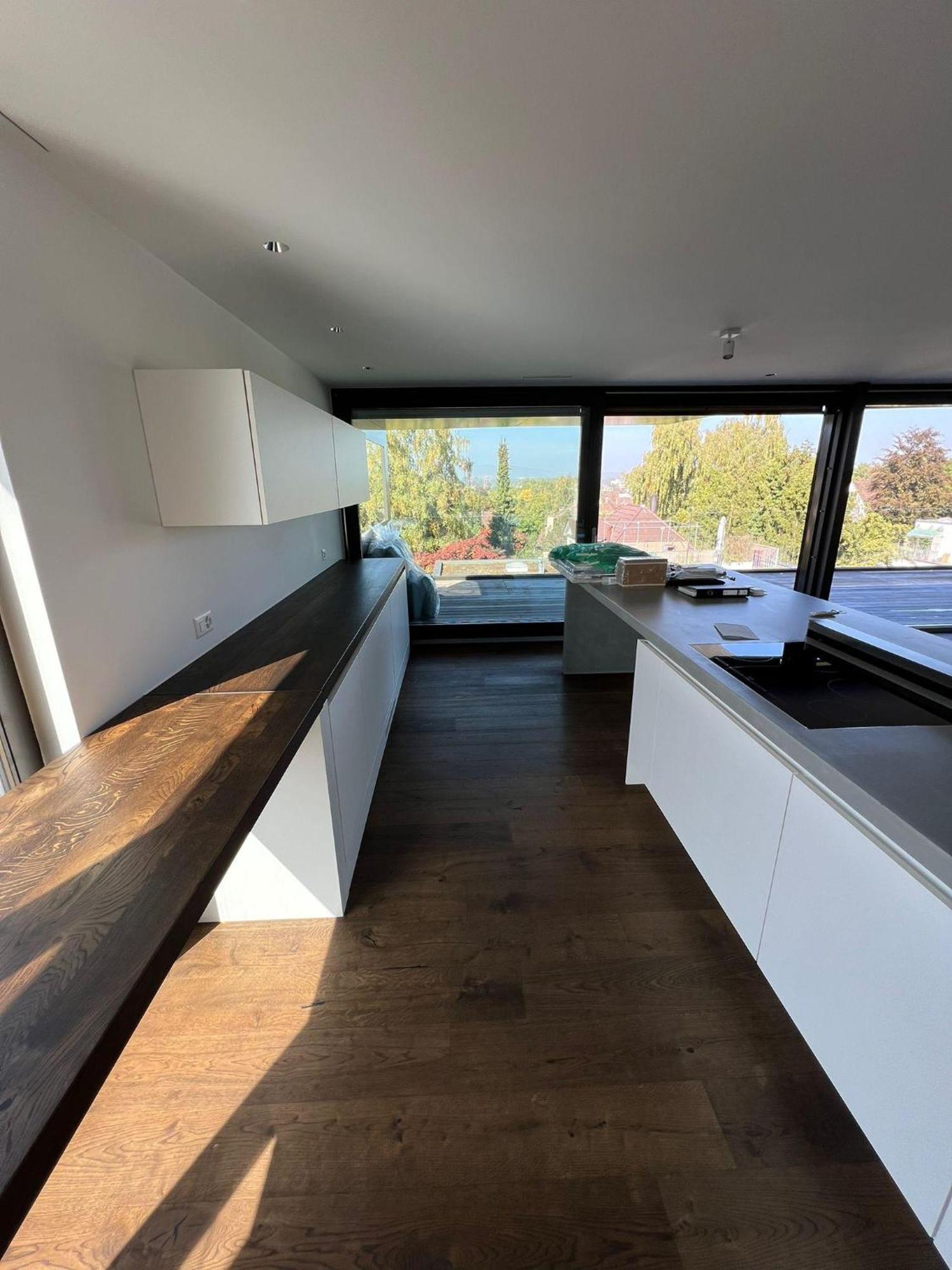 Apartment Penthouse Mit Whirlpool & Riesenterrasse