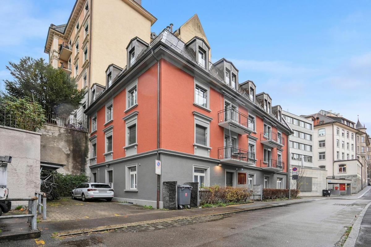 Luxury 1br In The Center - Color 5 * Zurich