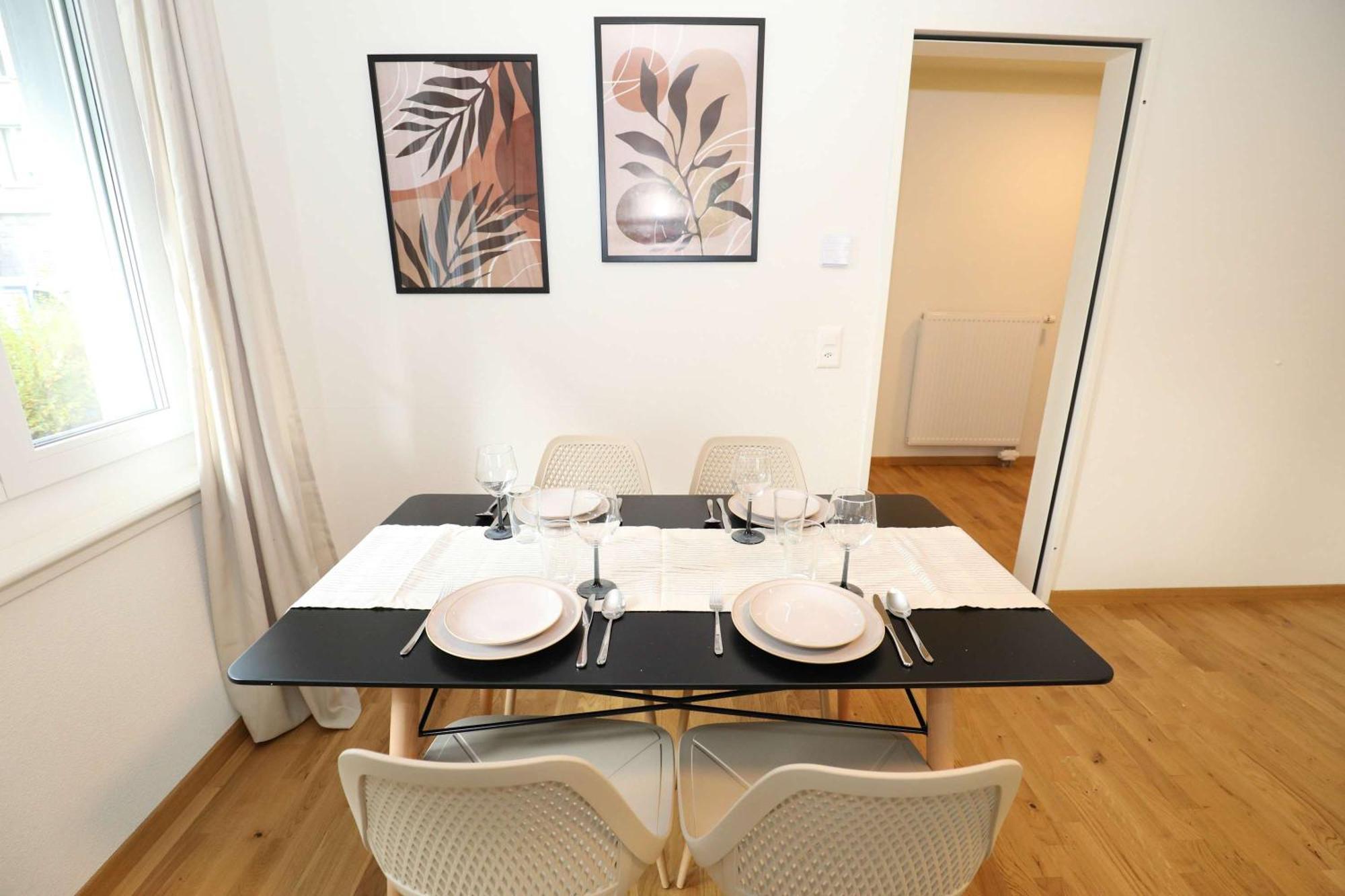 New Center With Private Entry & Parking