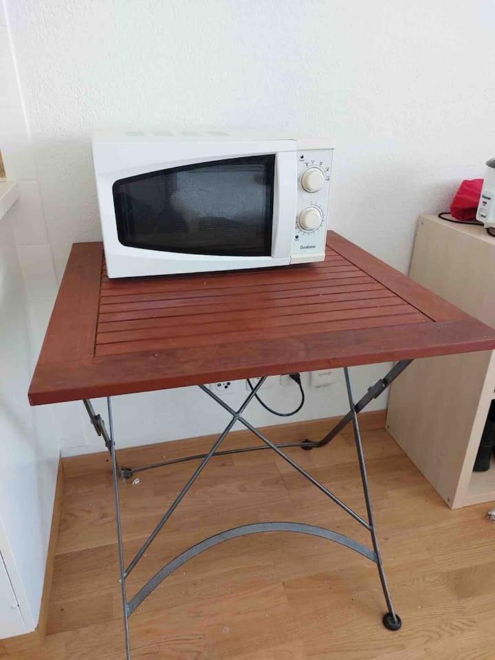 Flat - Close To Hb Uni Zurich