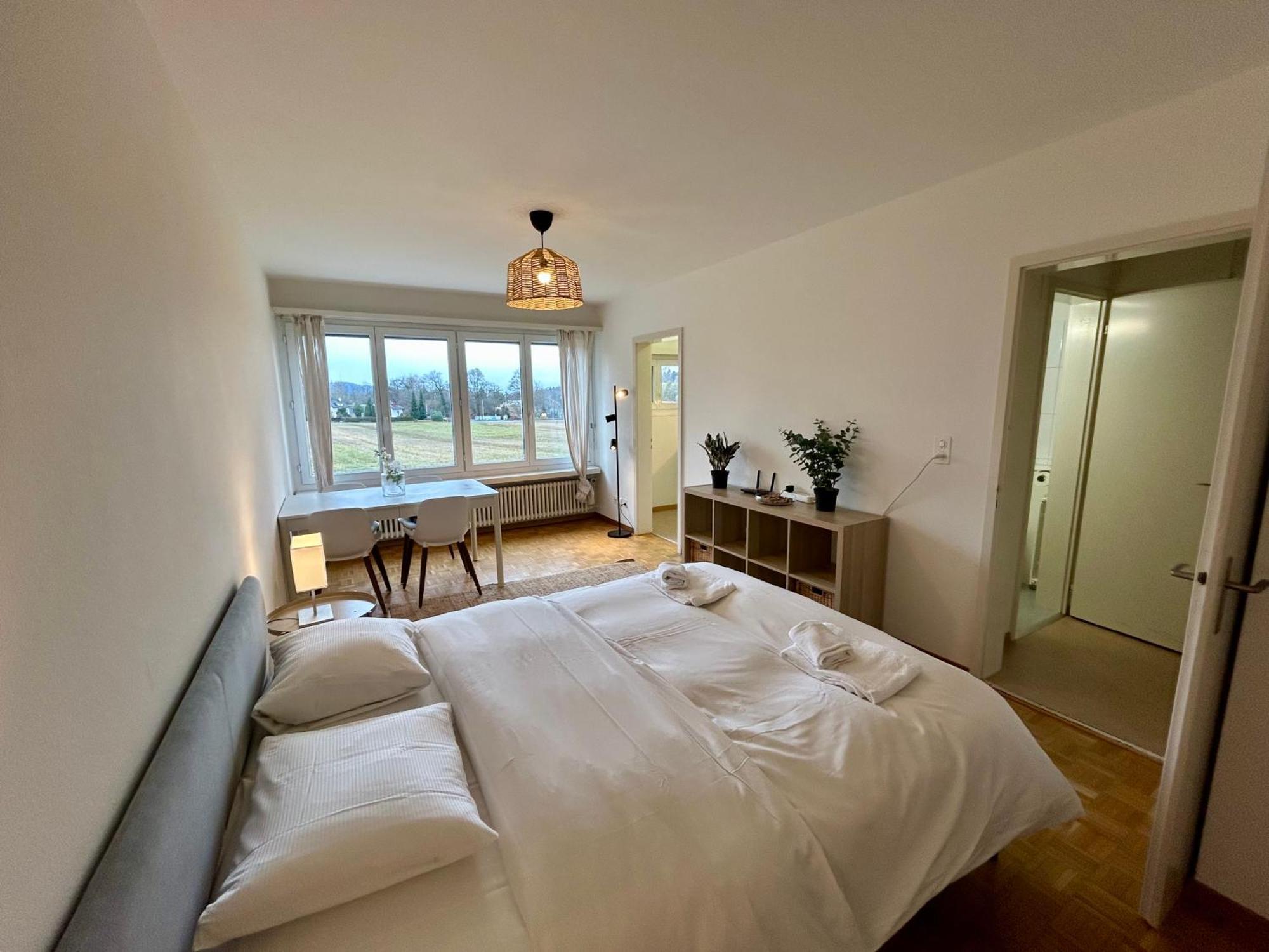 Cozy In Witikon District Apartment *