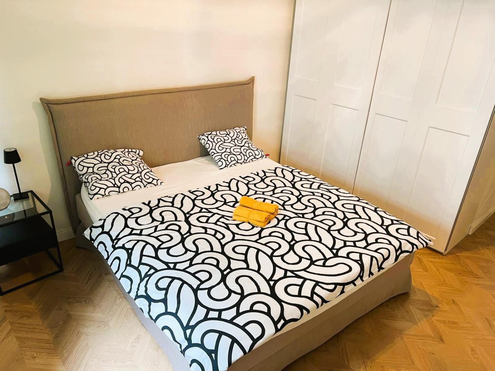 Apartment 3 Old Town Huge Flat - Munster *