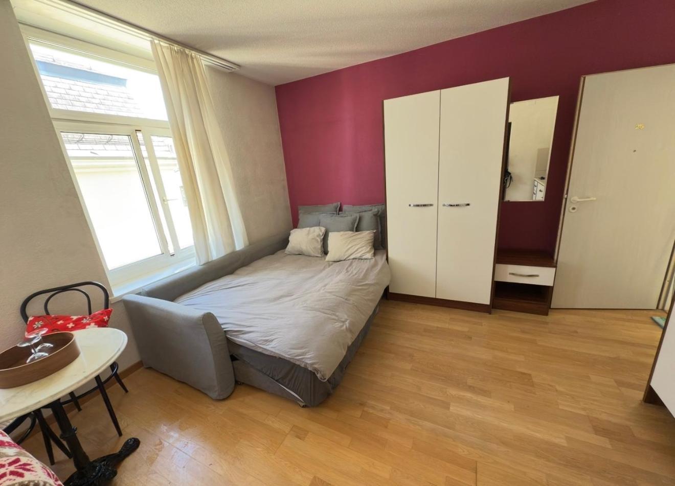 Central Stay Apartment Zurich