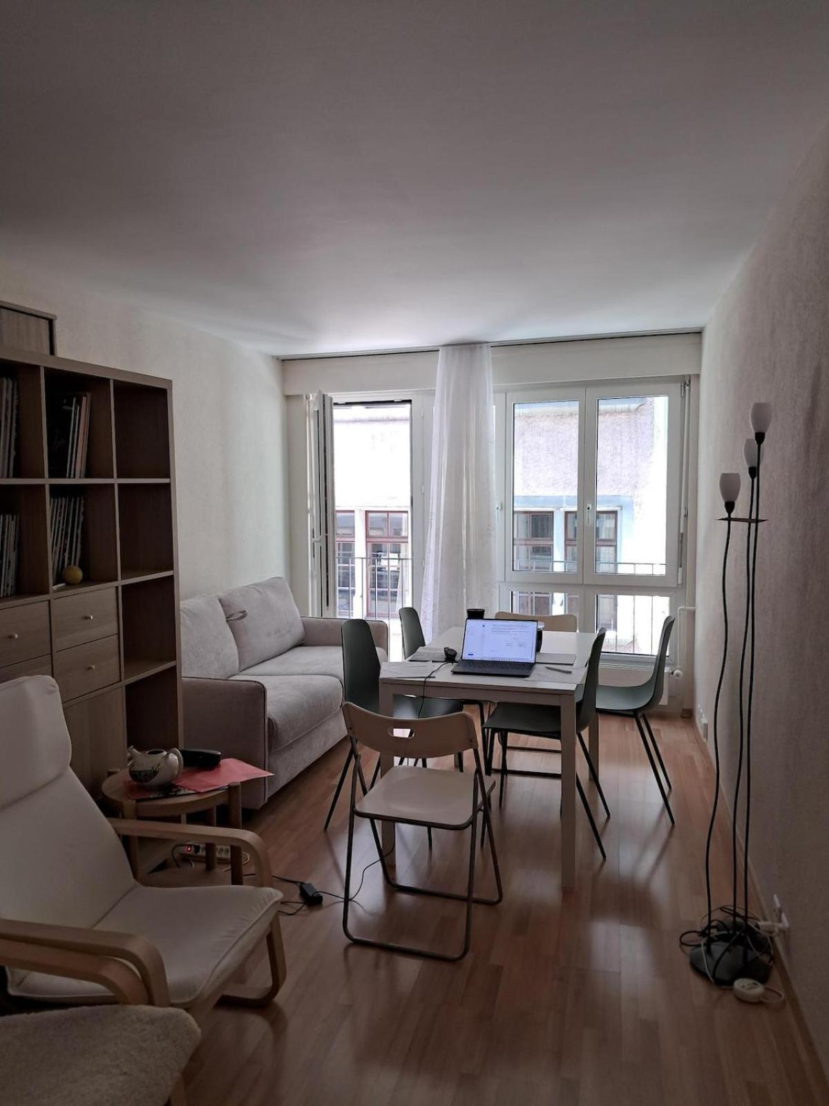 Apartment Center Of Zurich