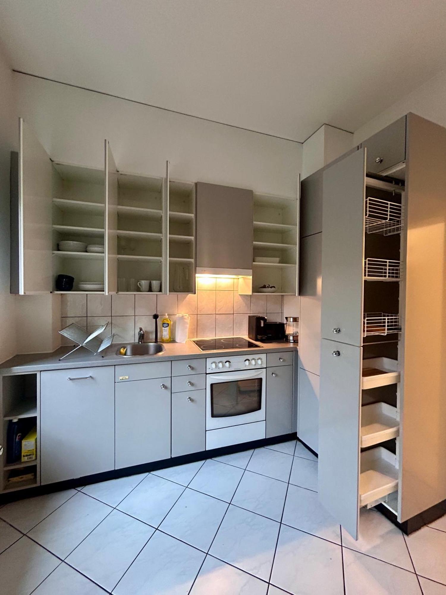 Perfect Spot In Apartment Zurich