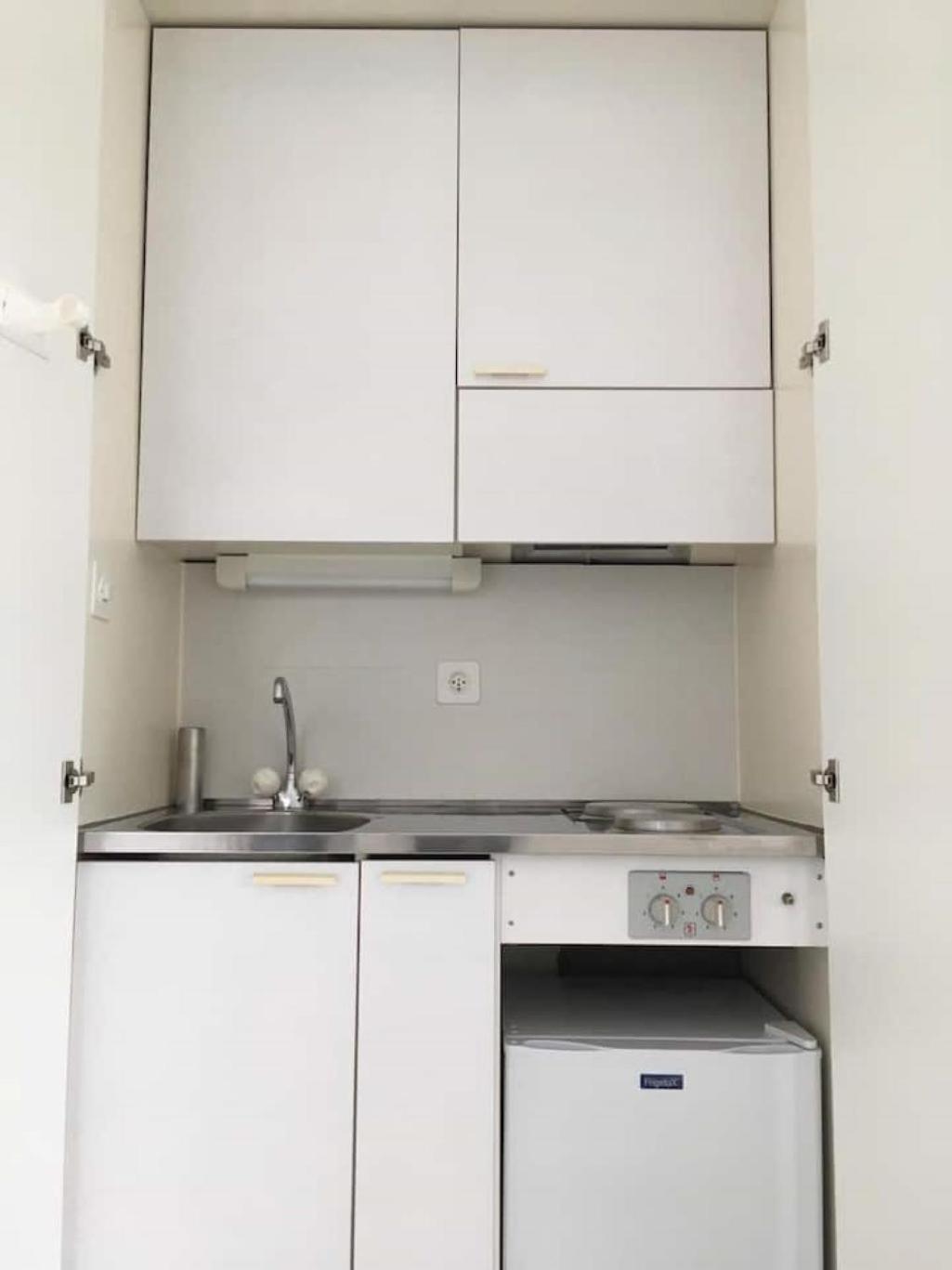 Hb Station Studio, Leon Apartment Zurich