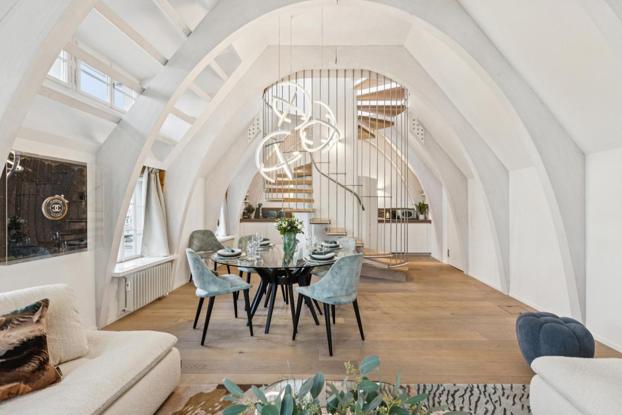 Old Town Diamond Penthouse Ac Private Rooftop *