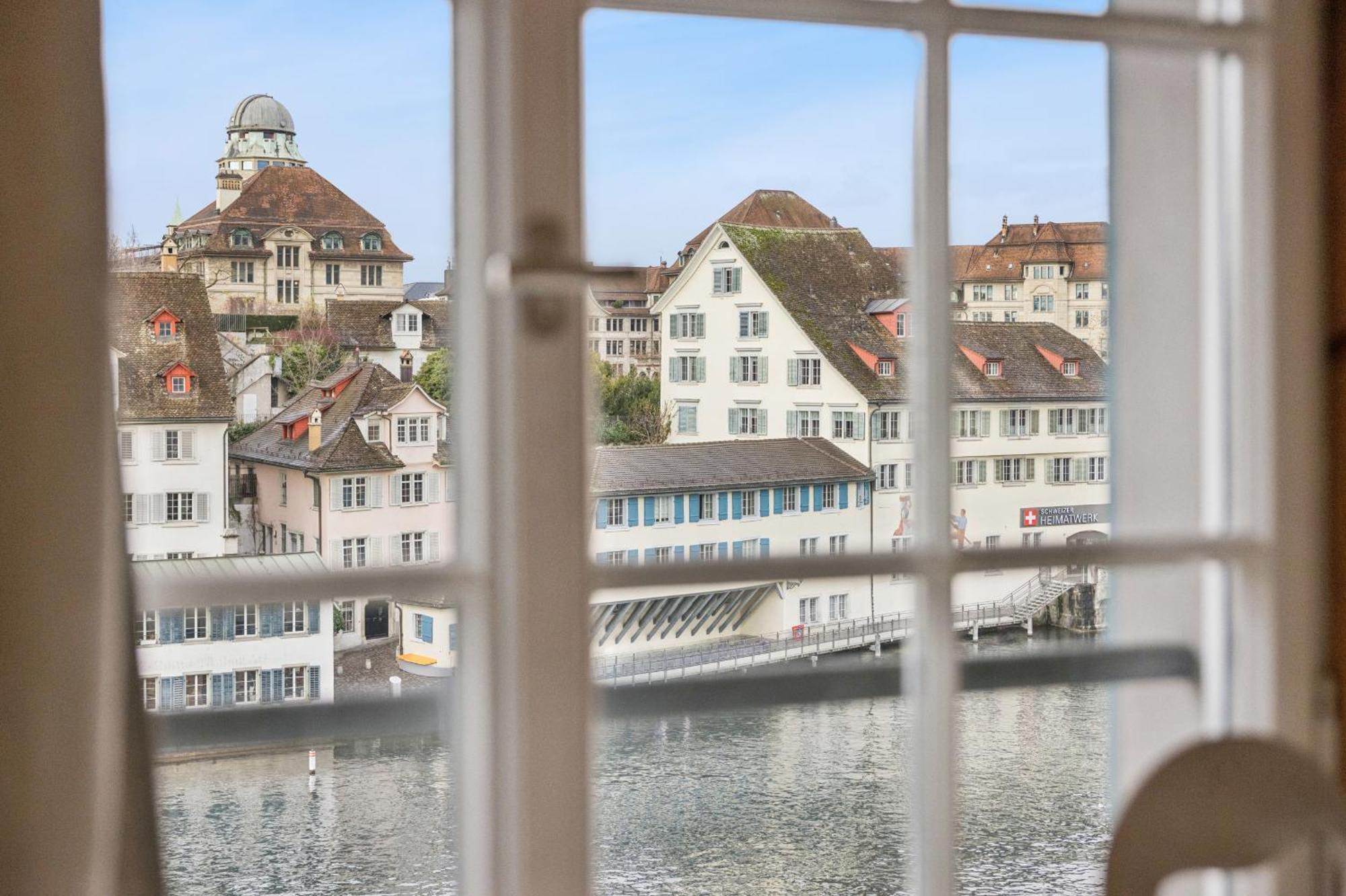 Old Town Diamond Penthouse Ac Private Rooftop * Zurich