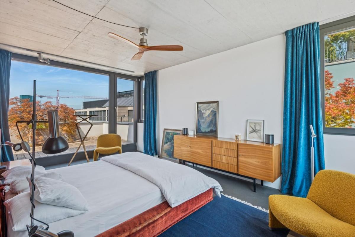 Luxury Penthouse - 360 Attic Apartment *