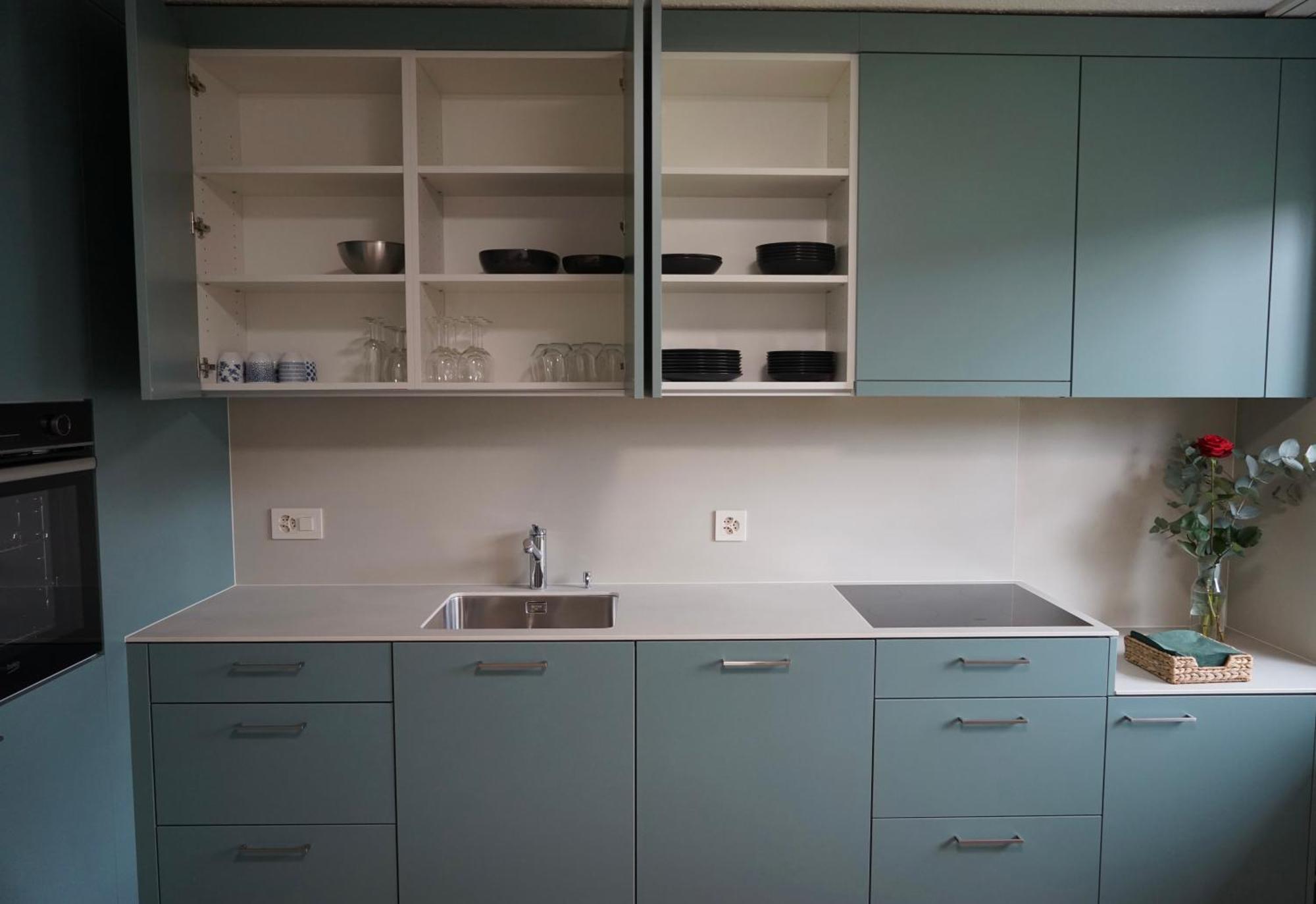 Stadtloft Zuerich- Oerlikon Apartment *