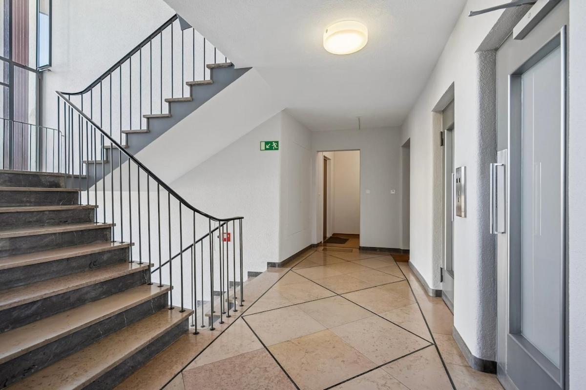 2br For An Unforgettable - Vineyard 72 Zurich