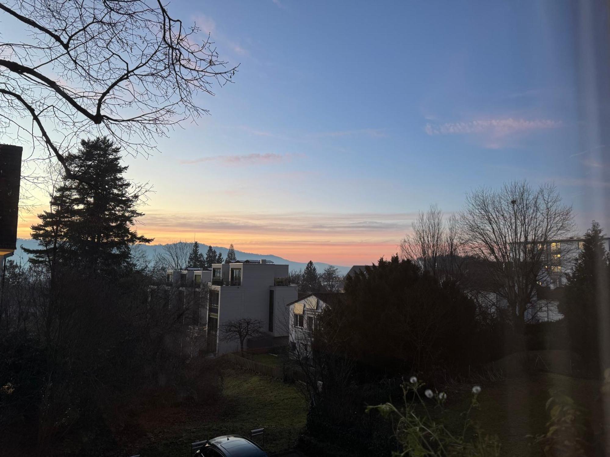 Apartment In On Golden Kuste Zurich