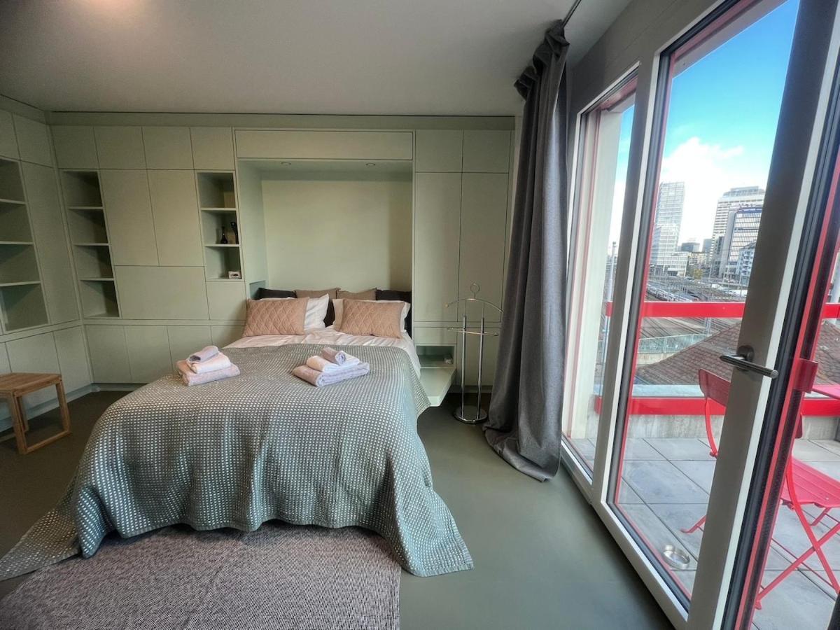 Urban Premium Living Zurich