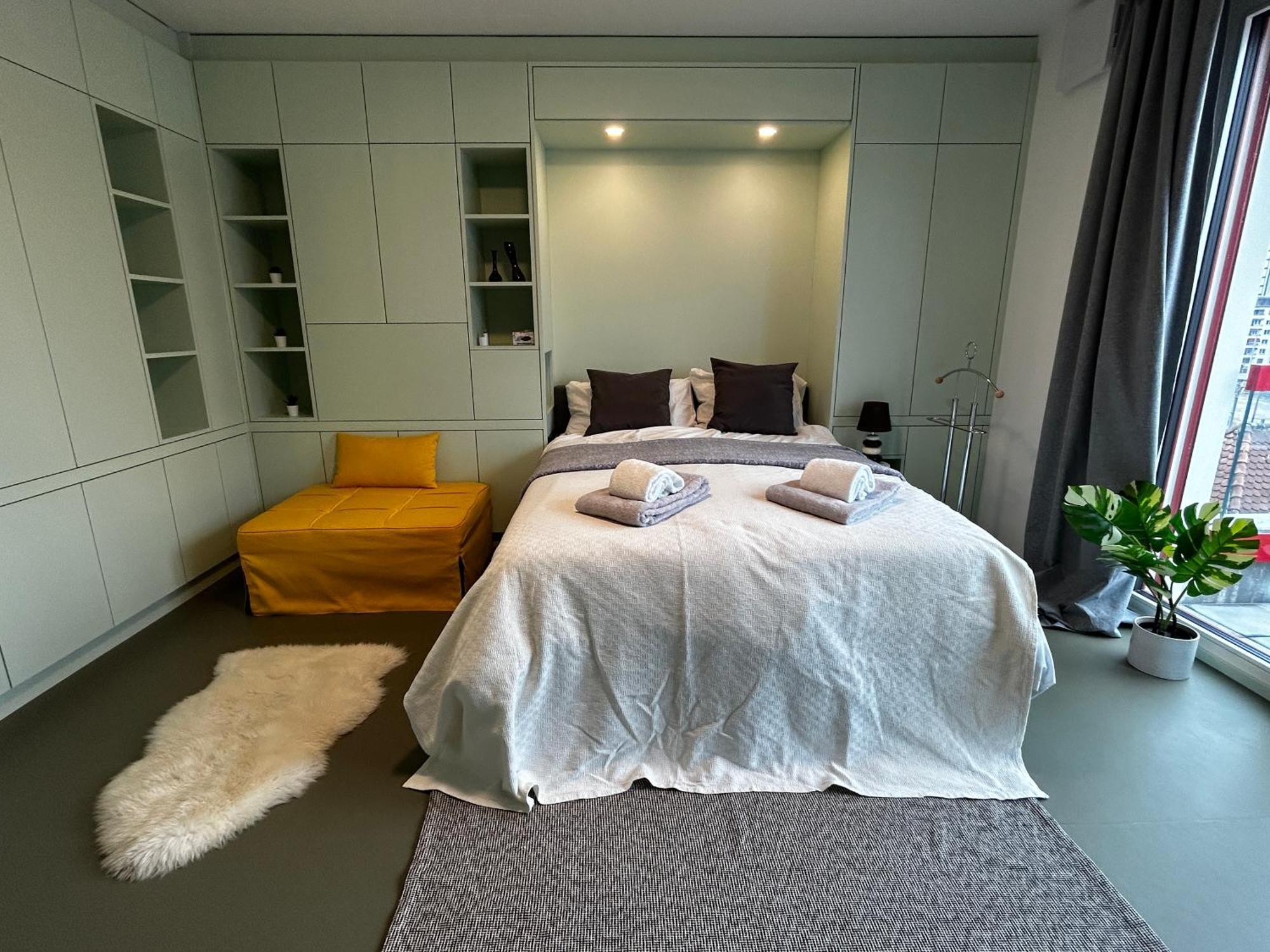 Urban Premium Living Apartment Zurich
