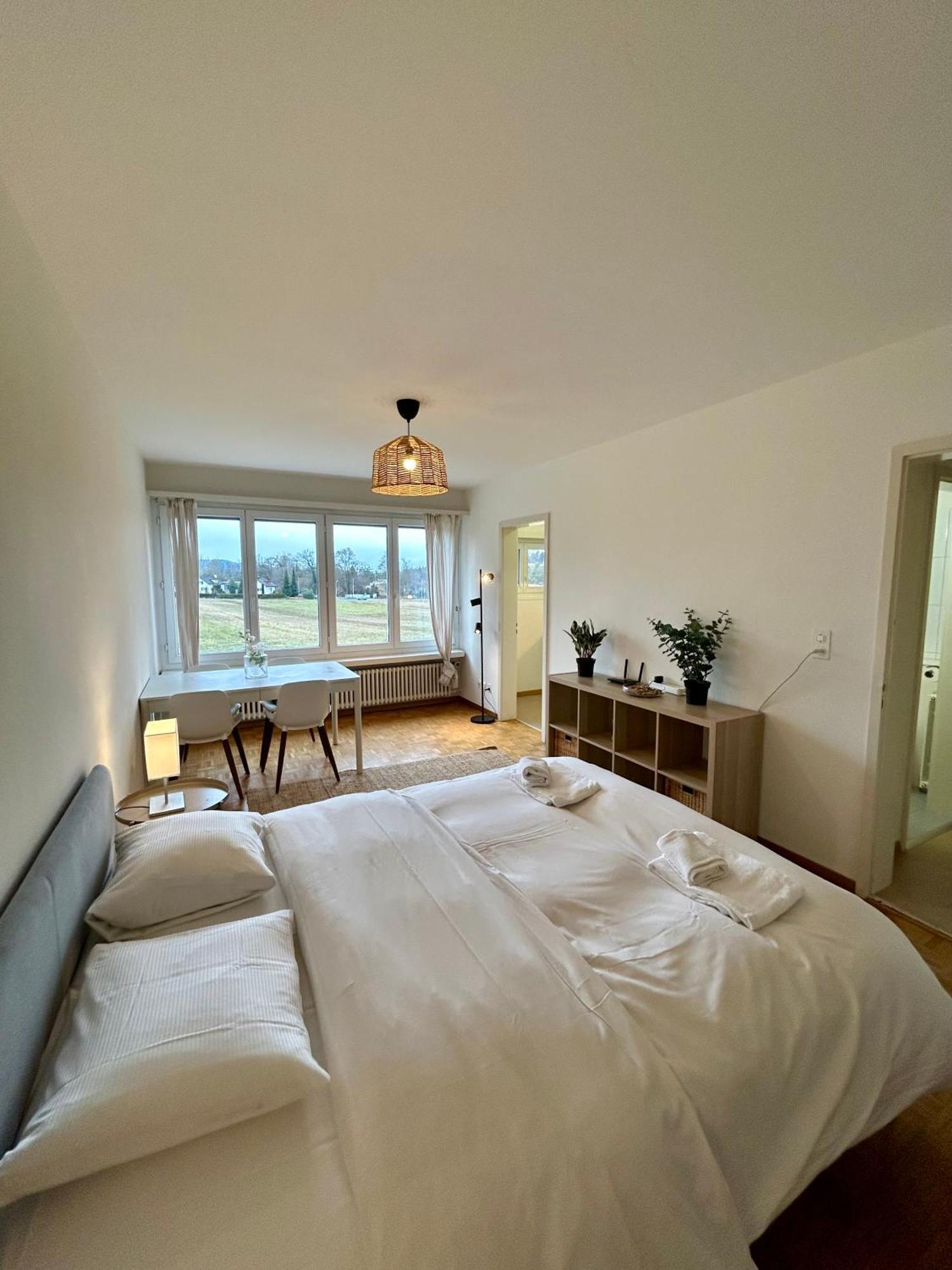 Cozy In Witikon District *