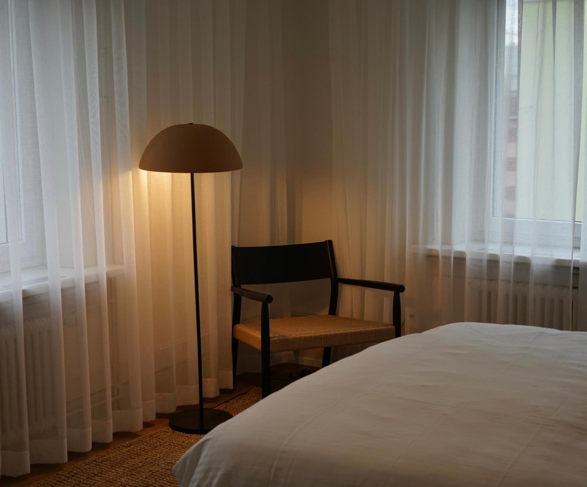 Stadtloft Zuerich- Oerlikon Apartment *