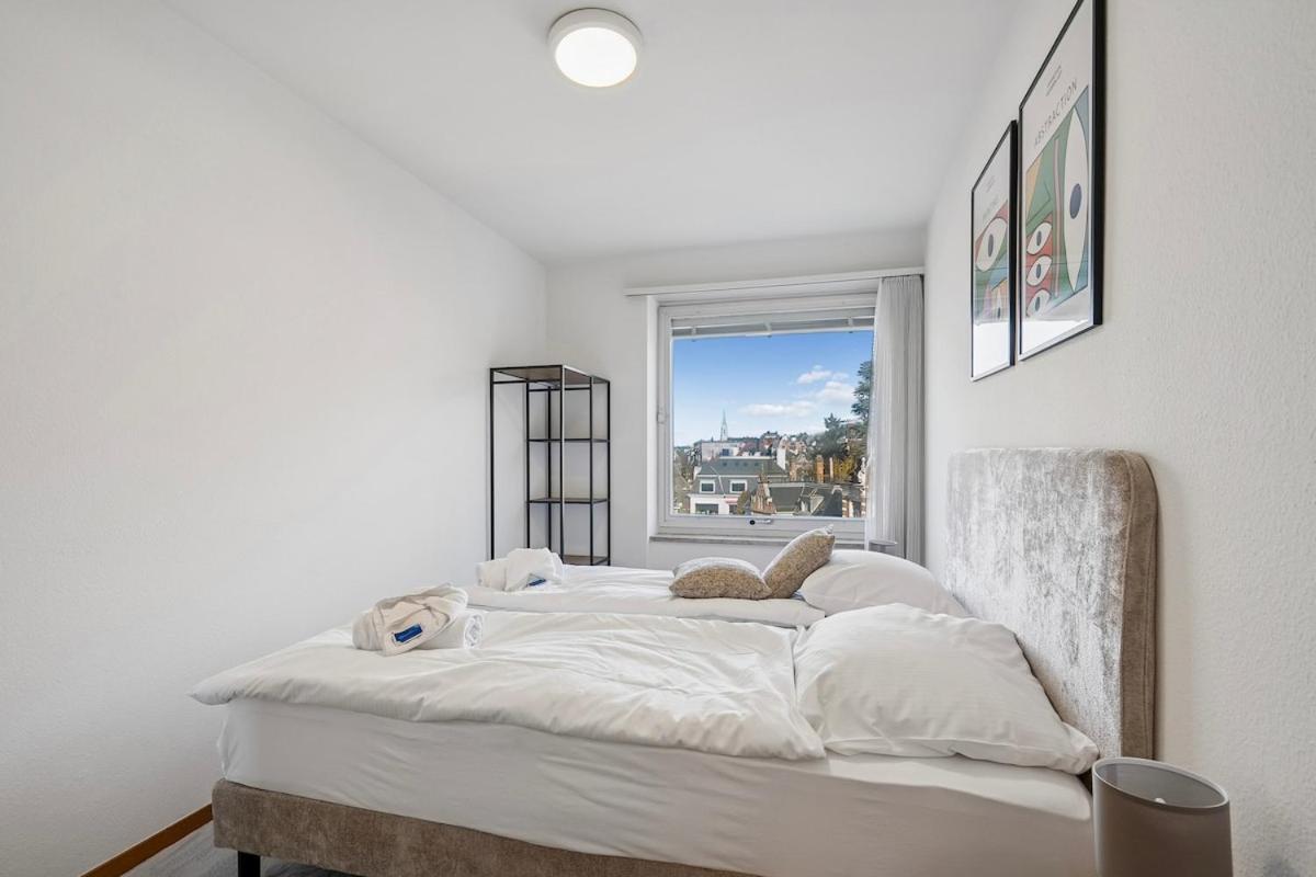 2br For An Unforgettable - Vineyard 72 Apartment Zurich