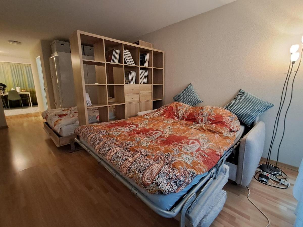 Center Of Apartment *