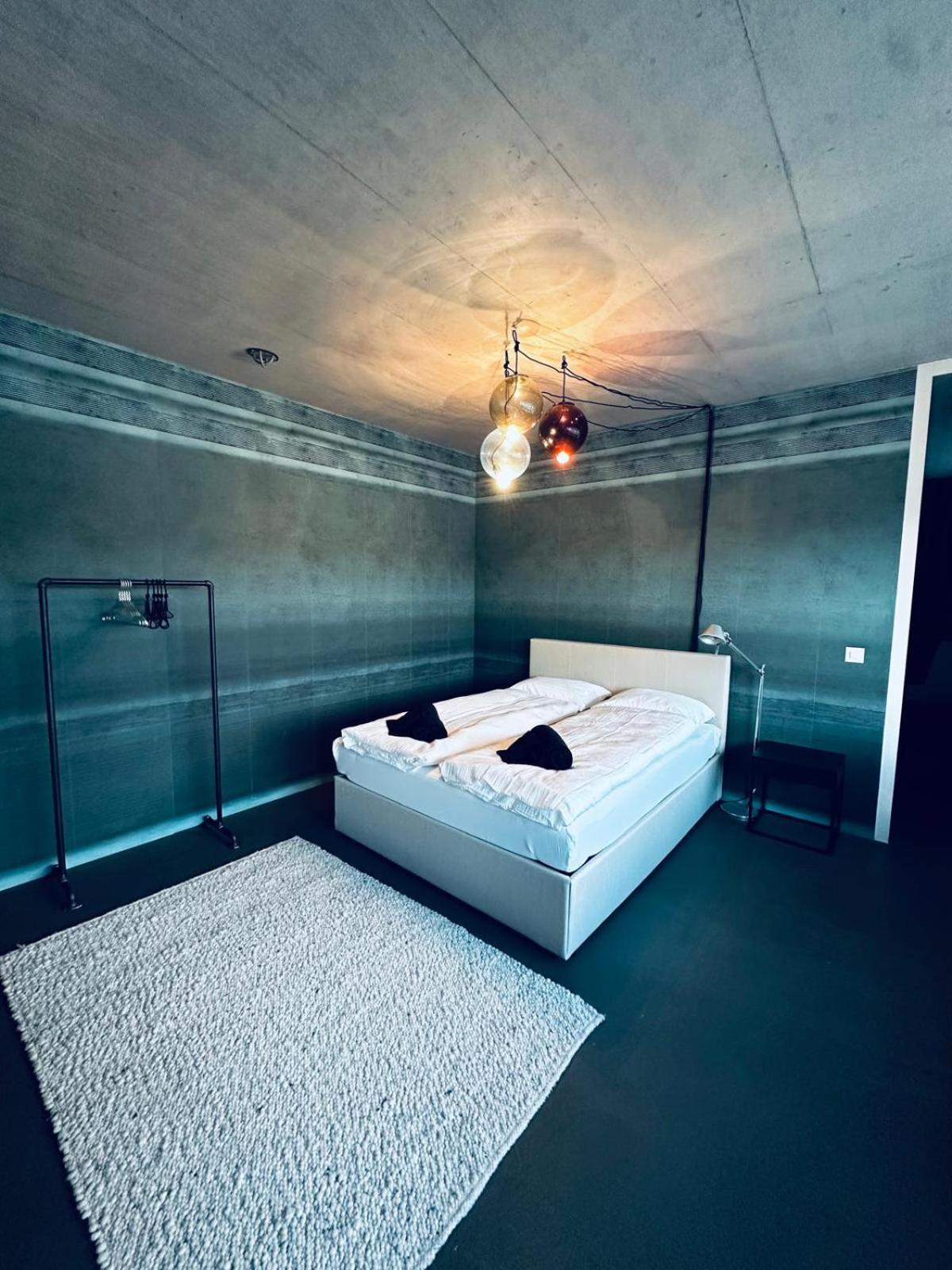 Apartment Luxury Penthouse - 360 Attic Zurich