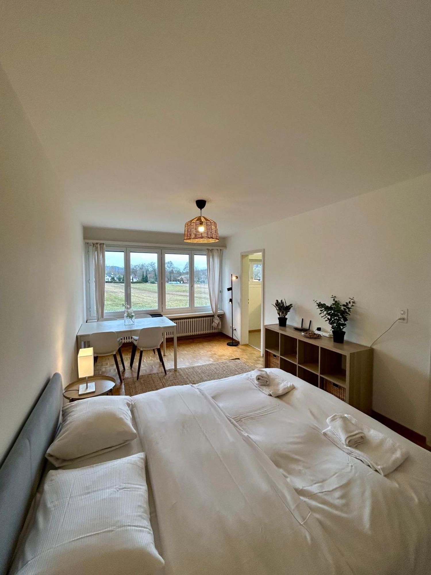 Cozy In Witikon District Apartment Zurich