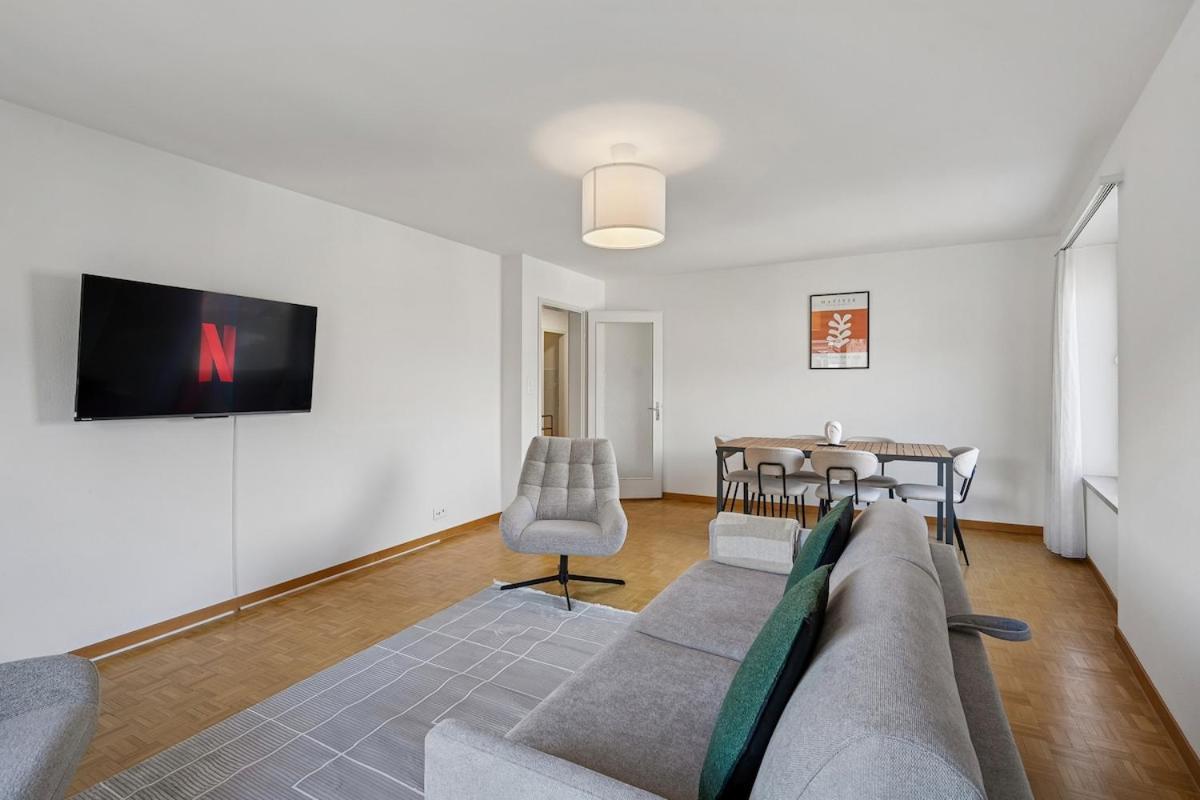 2br For An Unforgettable - Vineyard 72 * Zurich