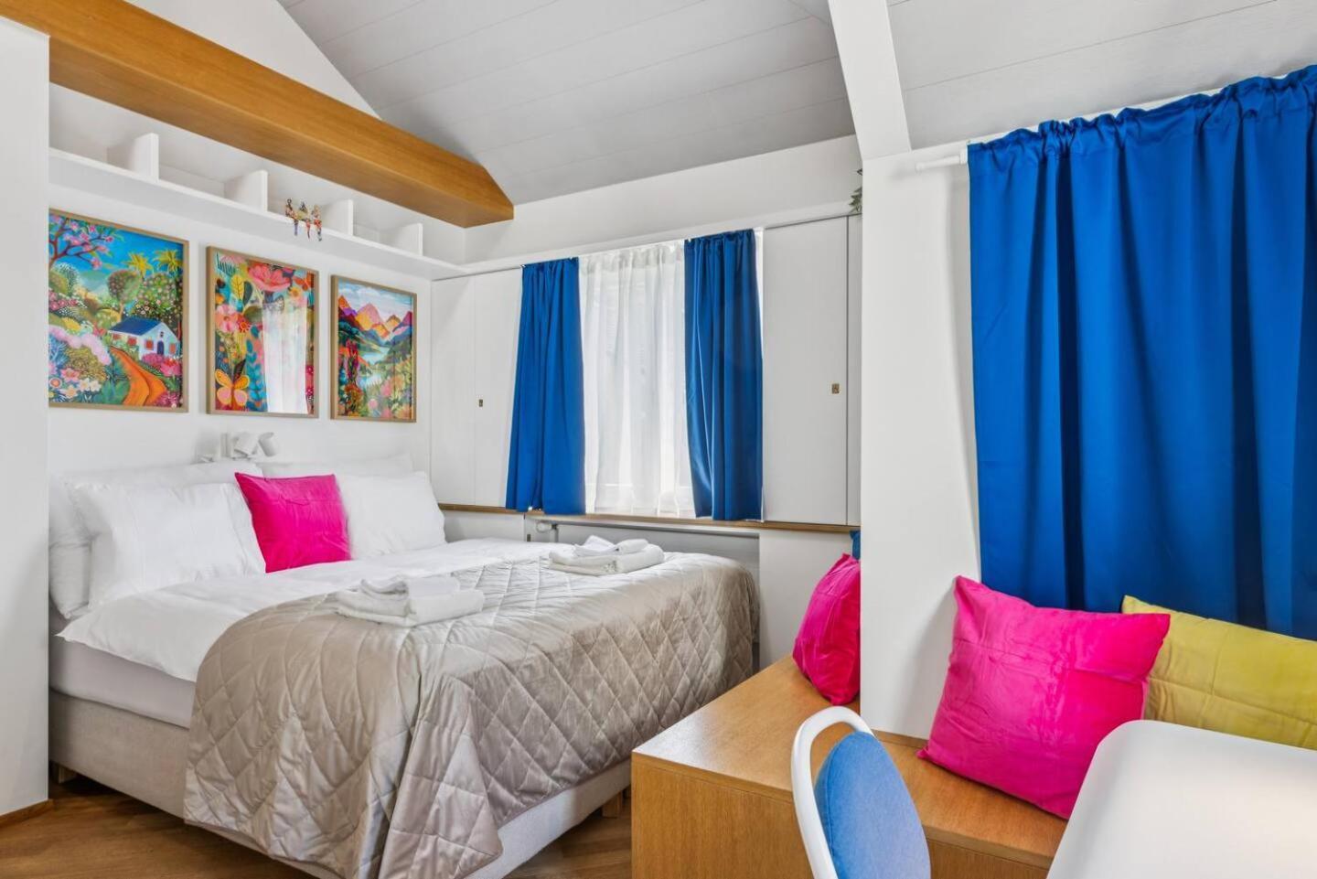 Apartment Old Town Penthouse Rooftop Terrace Ac *