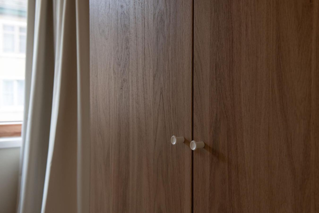 Apartment Pure Living In Oerlikon Zurich